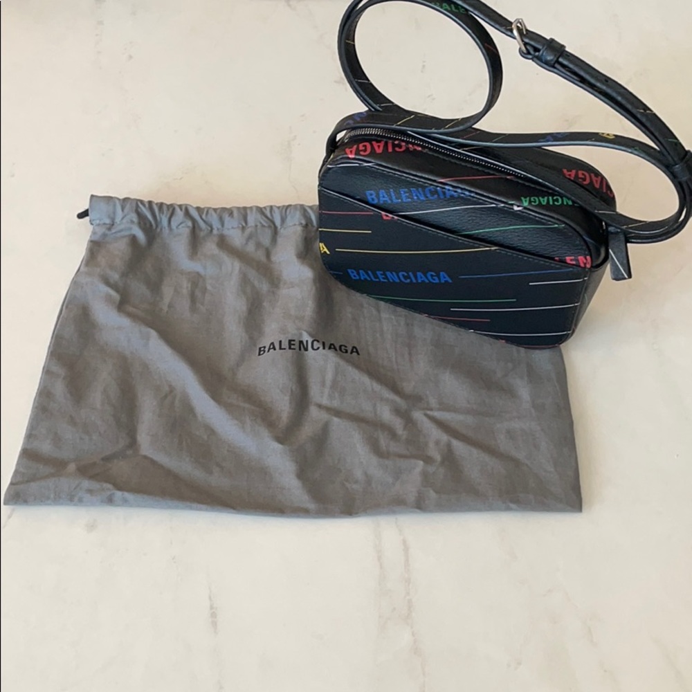 Balenciaga Crossbody Bag - Picture 5 of 10